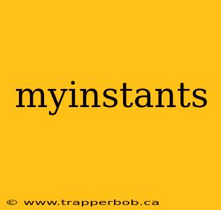 myinstants